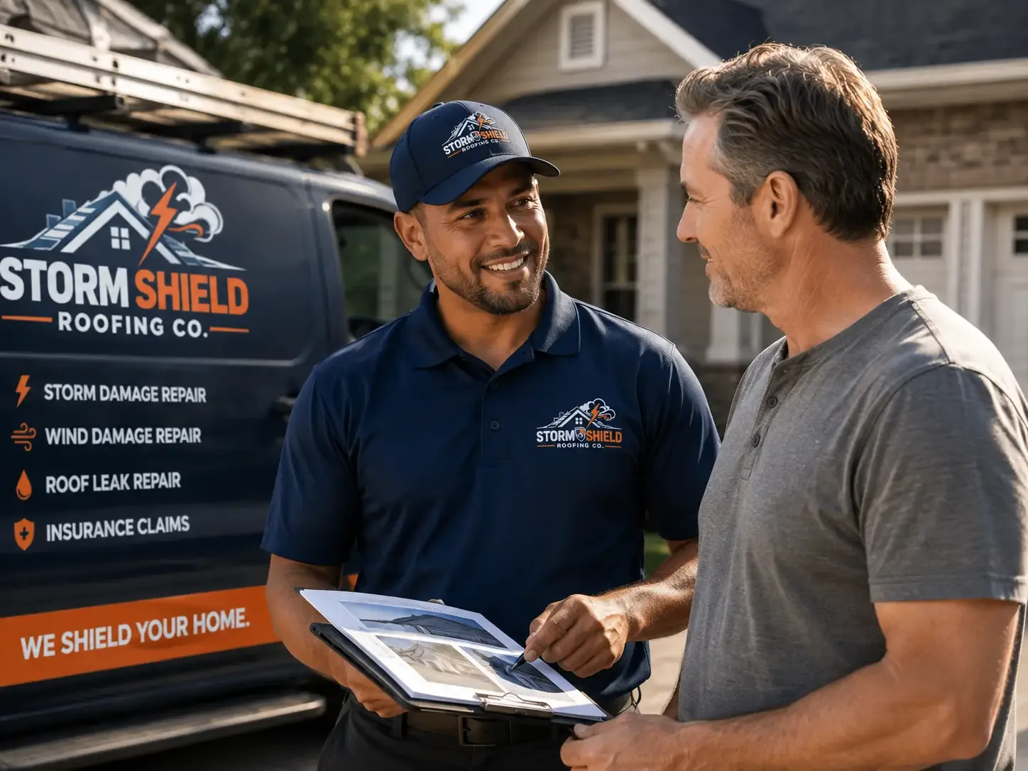 Storm Damage Roof Repair Ripley, NY FAQs